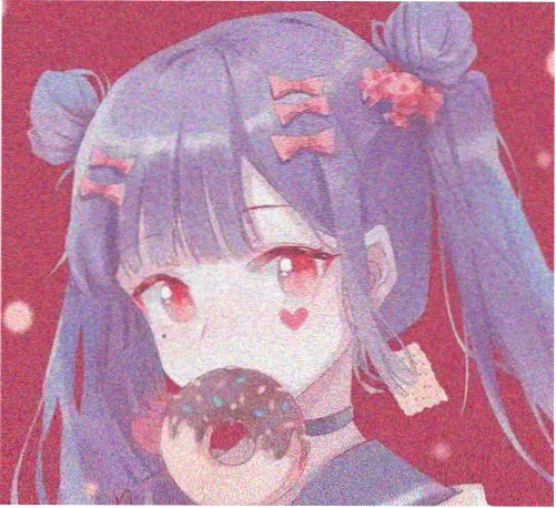 影迷八色调色板头像